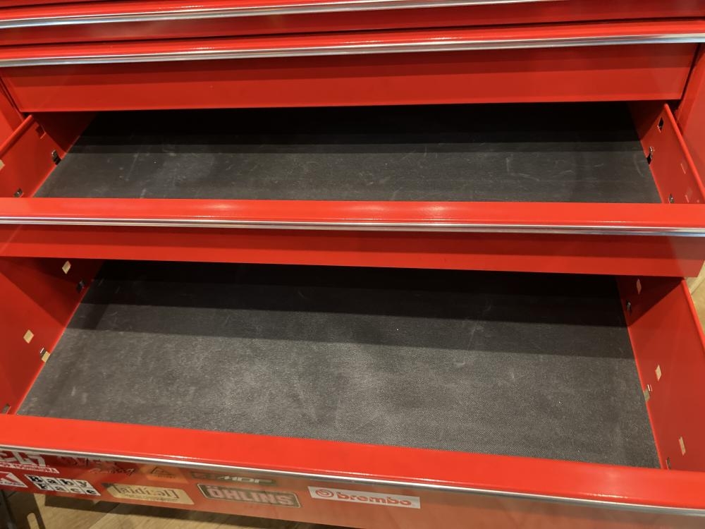 スナップオン Snap-on ロールキャブ 工具箱 ツールボックス KRH4107Kの