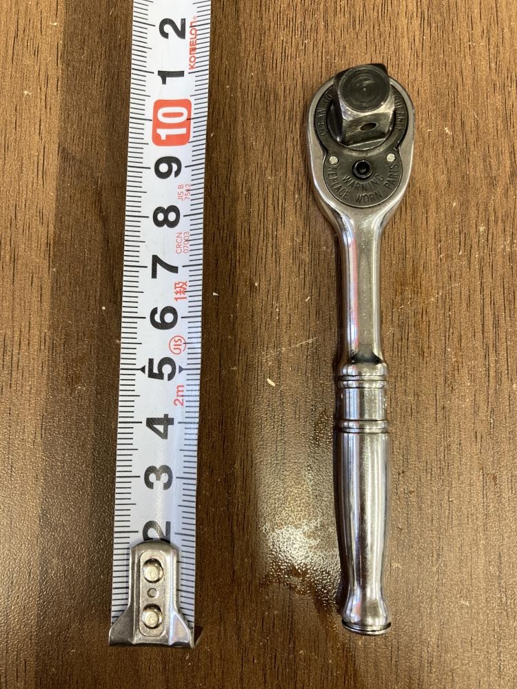 スナップオン　ラジェット ЗЗ Snap-on スナップオン 差込角1/4(6.35mm) ハンドツールセット