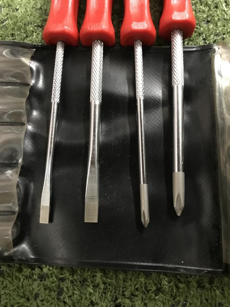 スナップオン ミニドライバーセット SDDX40Rの中古 中古C傷汚れ