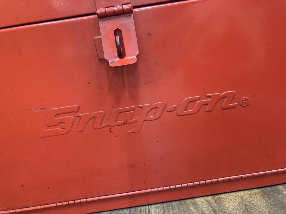 スナップオン 工具箱 型式不明の中古 中古C傷汚れあり 《埼玉
