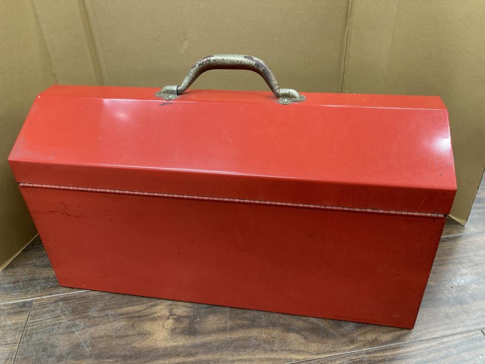 スナップオン 工具箱 型式不明の中古 中古C傷汚れあり 《埼玉