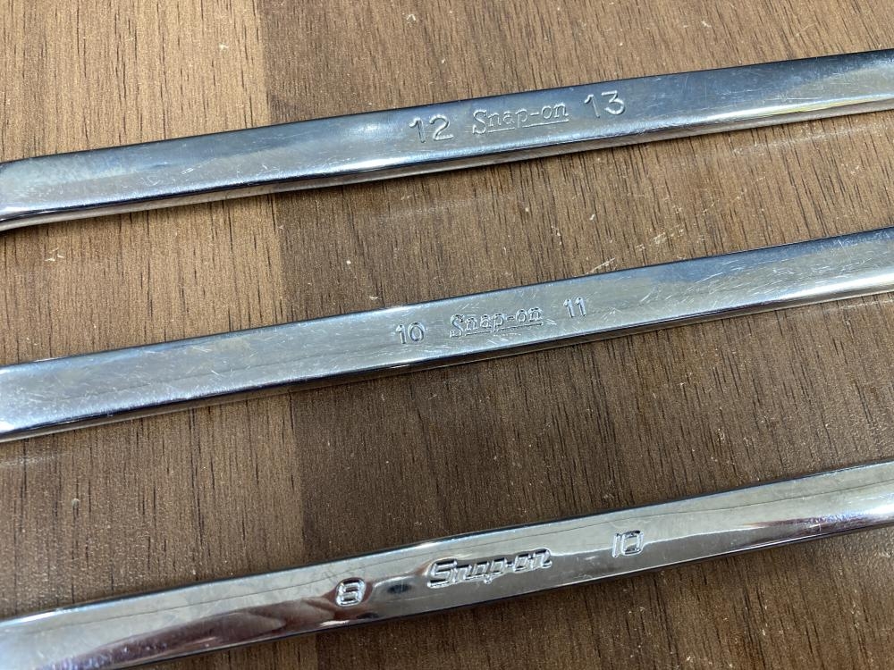 スナップオン/Snap-on オフセットスタンダードメガネレンチ XOM