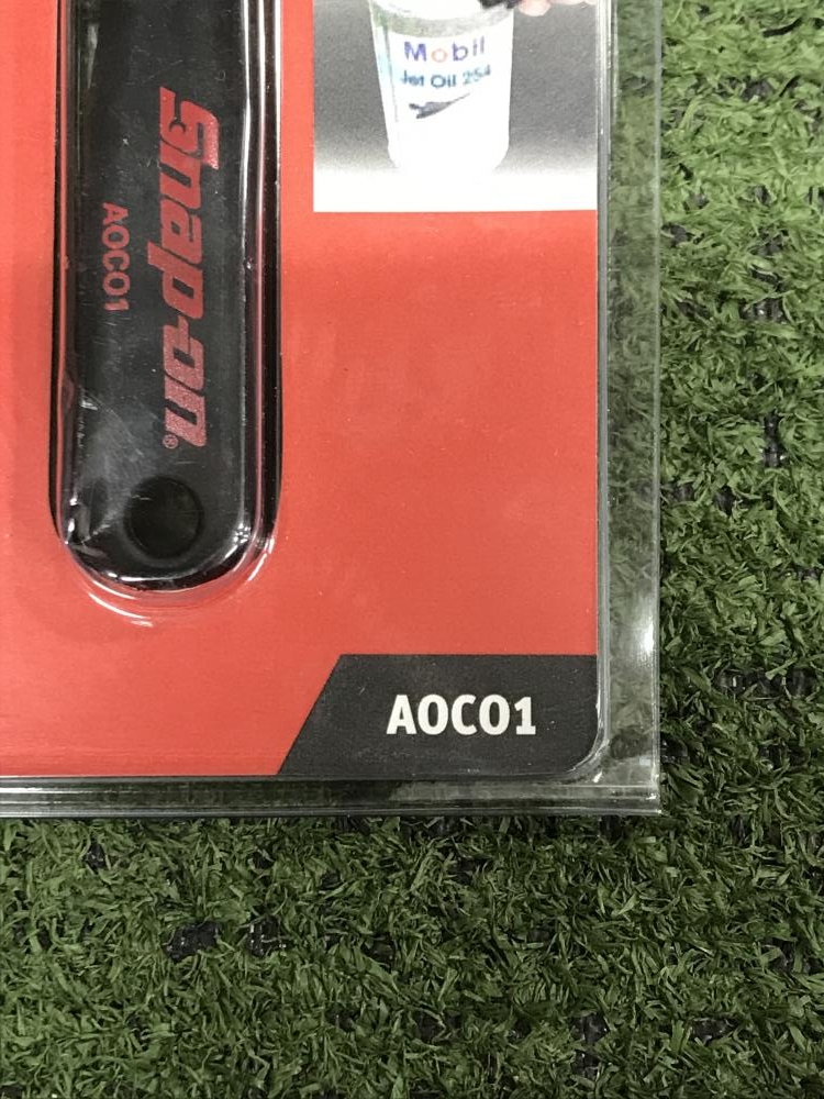 スナップオン FODオイル缶オープナー AOCO1の中古 未使用品 《埼玉
