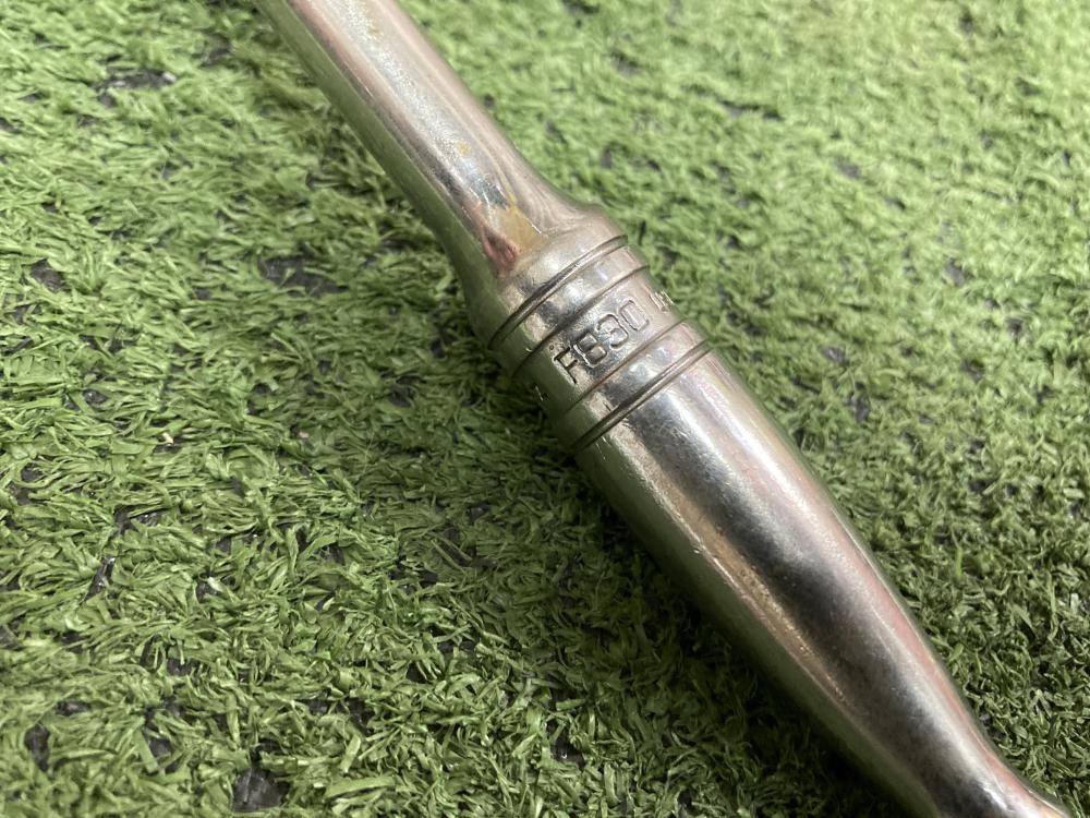 スナップオン 3/8ラチェットハンドル F830の中古 中古C傷汚れあり