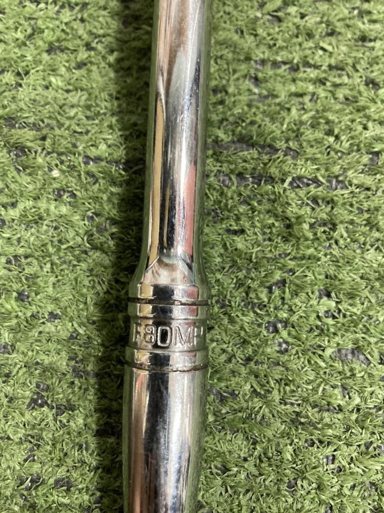 スナップオン 3/8マルチポジションラチェット F80MPの中古 中古C傷汚れ 