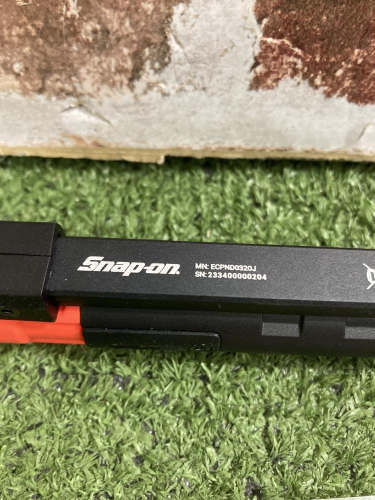 スナップオン ライト オレンジ ECARL032 O Yahoo!オークション - 新品