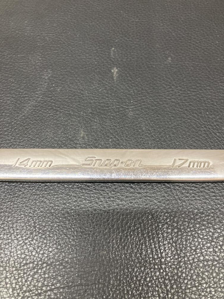 Snap-On ロングストレートメガネレンチ 14-17 XDHFM1417の中古 中古B
