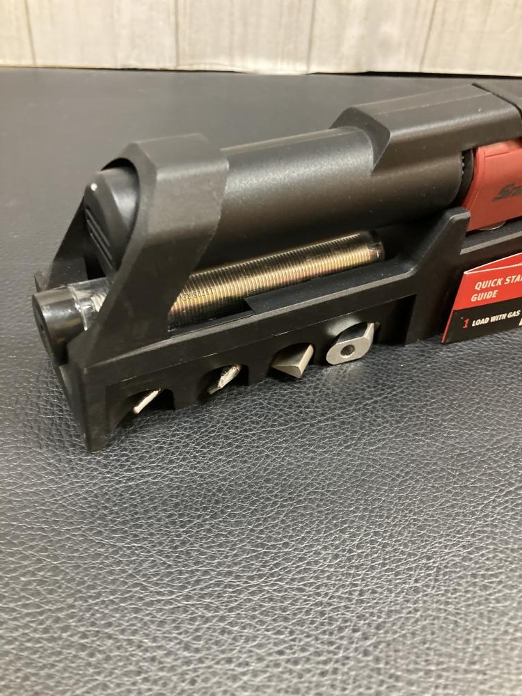Snap-On ガス式半田ごて 長期保管品 YAS42の中古 未使用品 Snap-On ガス式半田ごて 長期保管品 YAS42の中古 未使用品