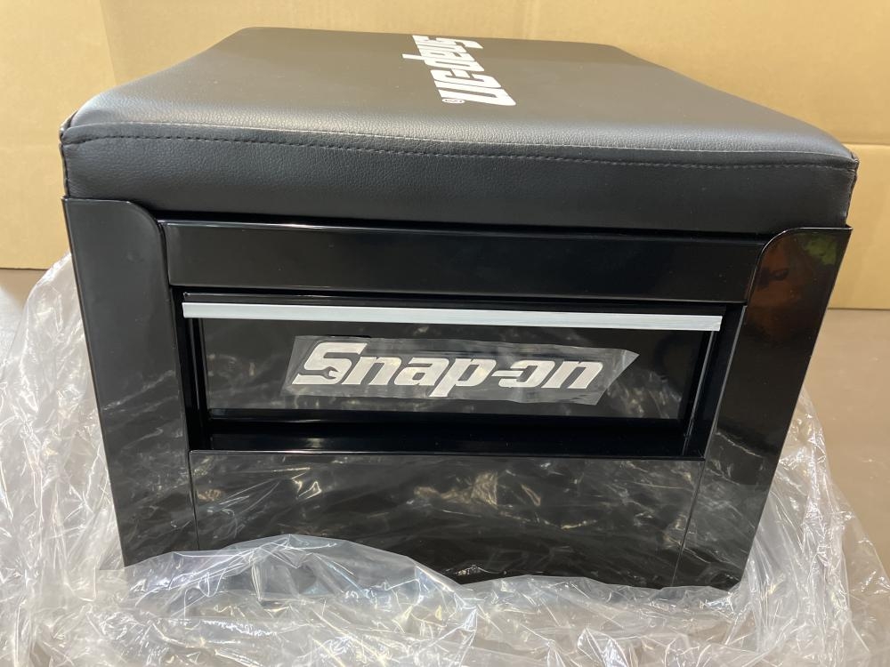 Snap-On シートクリーパーボックス JCSCBBの中古 未使用品 《横浜 