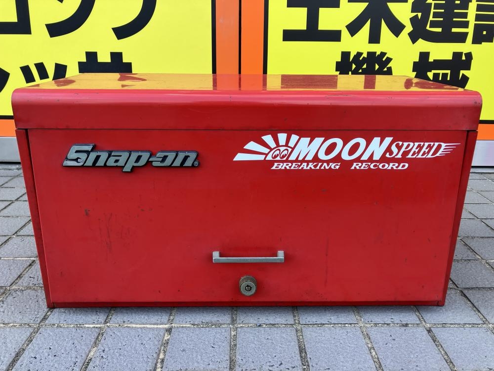 Snap-On トップチェスト KRA3055の中古 中古C傷汚れあり 《横浜・青葉》中古工具販売の専門店│ ツールオフ横浜店 ｜中古工具 販売のツールオフ