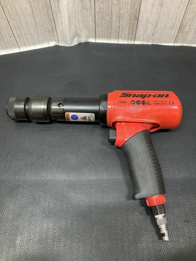 Snap-On エアハンマー(MAC製チゼル付) PH3050Bの中古 中古B使用感あり