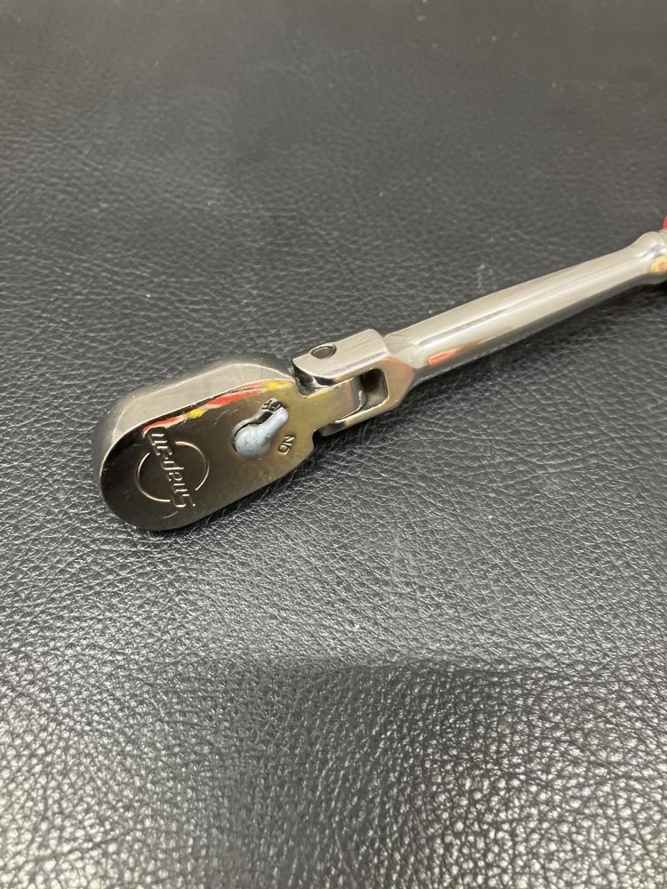 Snap-On 3/8フレックスラチェット THLF72の中古 中古B使用感あり
