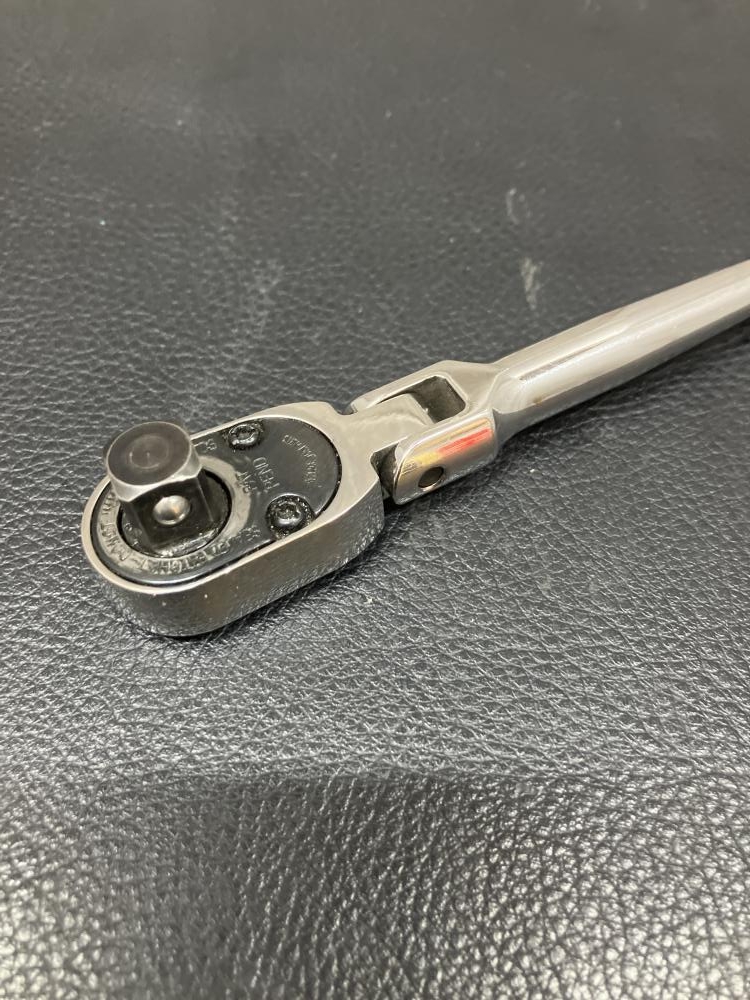 Snap-On 3/8フレックスラチェット THLF72の中古 中古B使用感あり