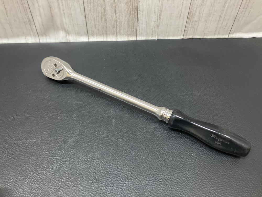 Snap-On 3/8ロングラチェットハンドル FL836の中古 中古B使用感あり 《横浜・青葉》中古工具販売の専門店│ ツールオフ横浜店  ｜中古工具販売のツールオフ