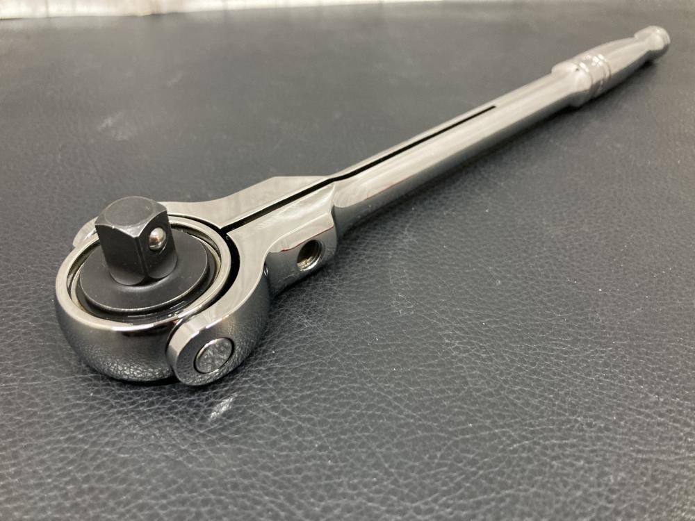 Snap-On 3/8ラウンドヘッドスイベルラチェット FNF100の中古 未使用品