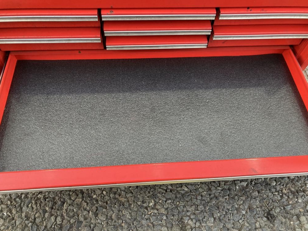 Snap-On トップチェスト KRA58の中古 中古B使用感あり 《神奈川・横浜