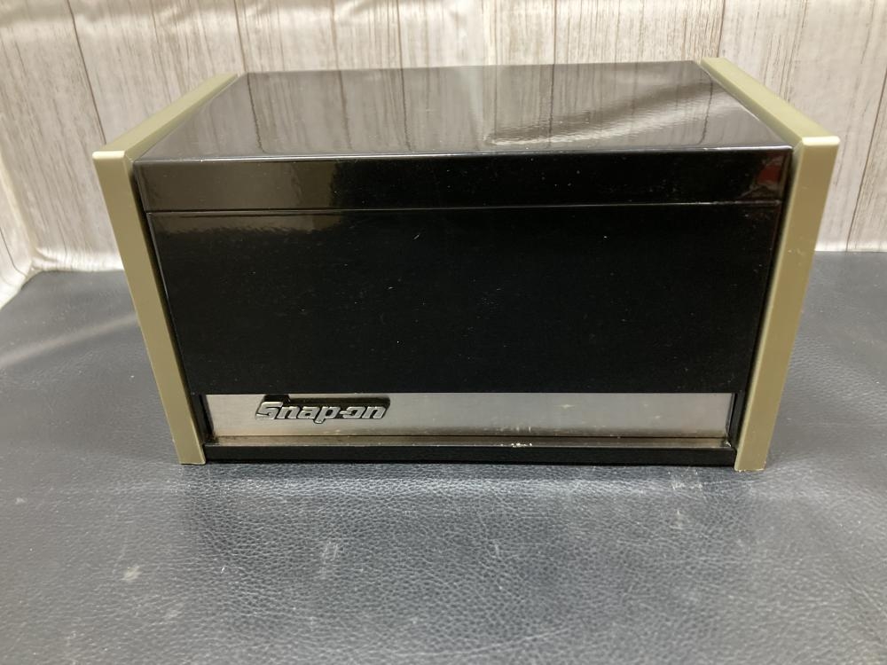 Snap-On ミニチュア トップチェスト の中古 中古B使用感あり 《横浜  