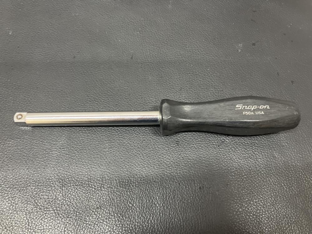 Snap-On 3/8エクステンションシャンクドライバー F50Aの中古 中古B使用感あり 《横浜・青葉》中古工具販売の専門店│ ツールオフ横浜店 ｜ 中古工具販売のツールオフ