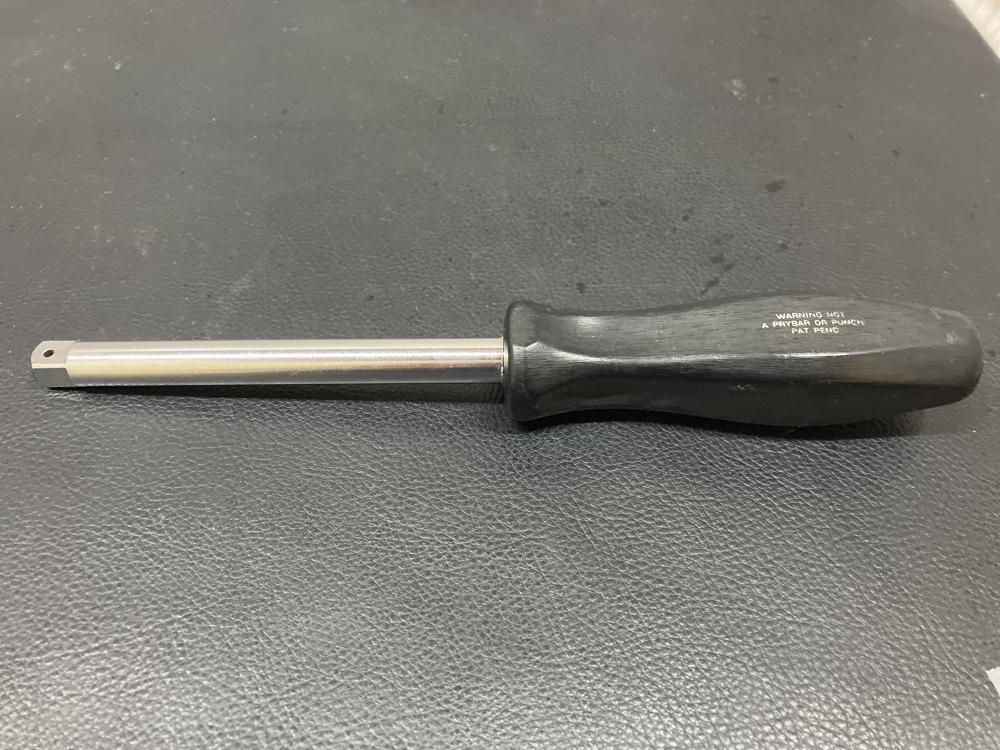 Snap-On 3/8エクステンションシャンクドライバー F50Aの中古 中古B使用感あり 《横浜・青葉》中古工具販売の専門店│ ツールオフ横浜店 ｜ 中古工具販売のツールオフ