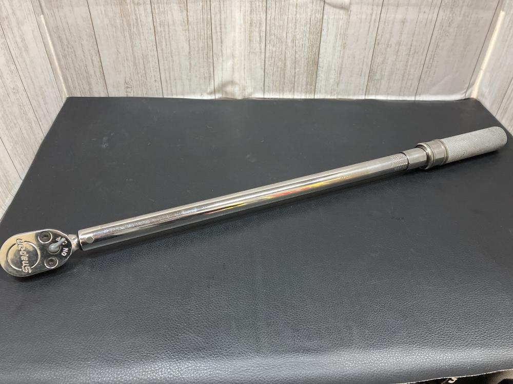 Snap-On 1/2トルクレンチ 70Nm～350Nm QD3RN350Aの中古 中古B使用感あり 《横浜・青葉》中古工具販売の専門店│  ツールオフ横浜店 ｜中古工具販売のツールオフ