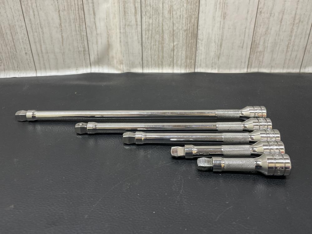 Snap-On エクステンションバー 5本セット FXWK11.8.6.4.3の中古 中古B 