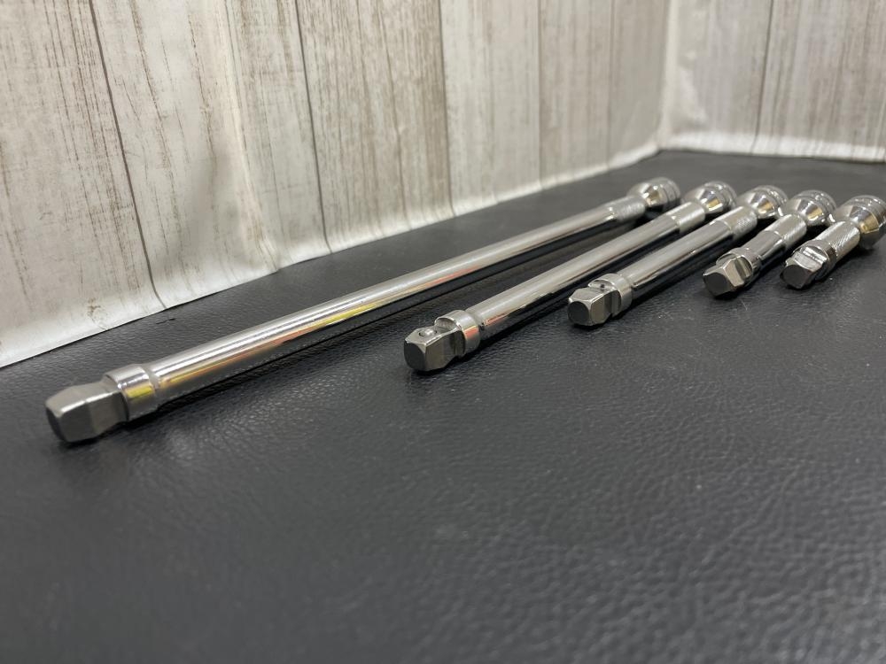 Snap-On エクステンションバー 5本セット FXWK11.8.6.4.3の中古 中古B 