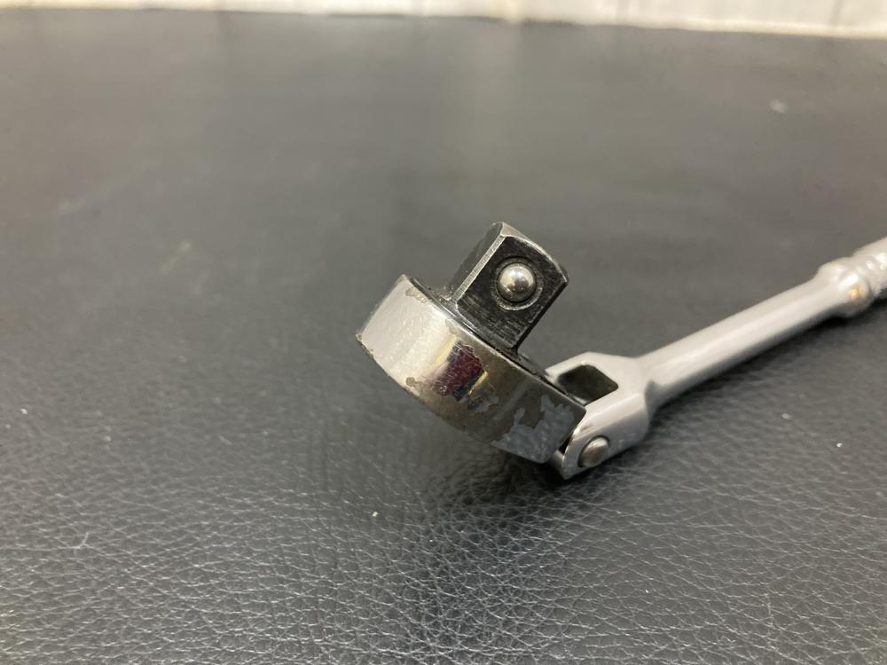 Snap-On 3/8フレックスラチェット TM711Aの中古 中古C傷汚れあり Snap-On 3/8フレックスラチェット TM711Aの中古 中古C傷汚れあり