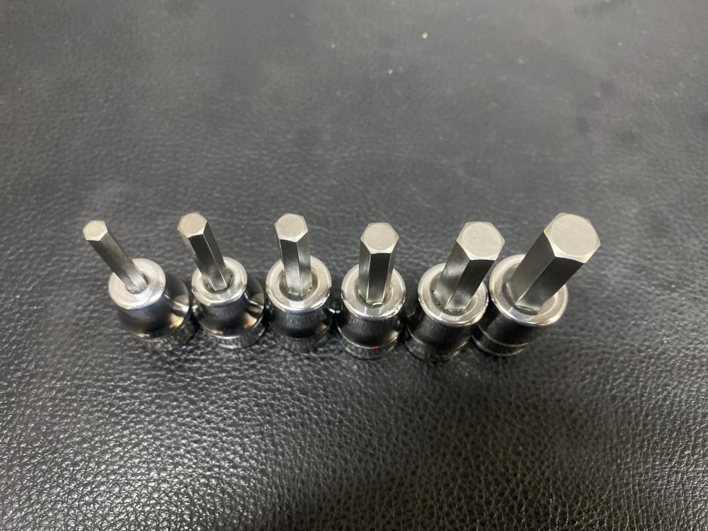 Snap-On 3/8ヘックスソケットセット FA5E～FA12Eの中古 中古A(美品) 《横浜・青葉》中古工具販売の専門店│ ツールオフ横浜店  ｜中古工具販売のツールオフ