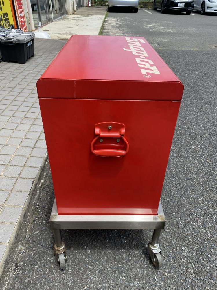 STORM 3個入れ SB168-DC レッド used bti0060064_1.jpg