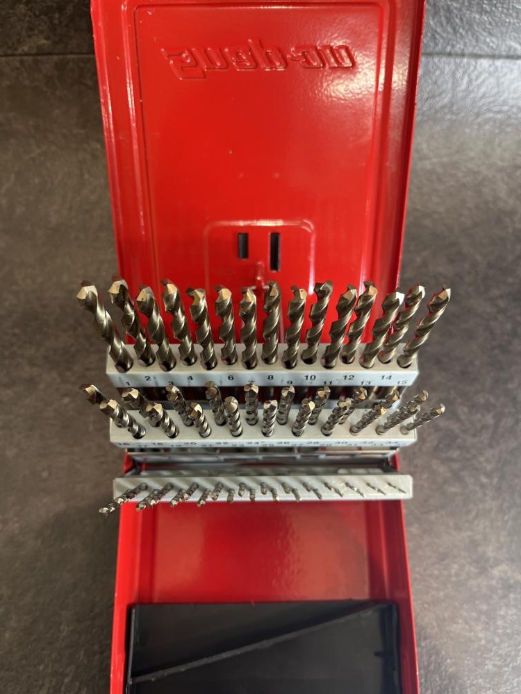 スナップオン Snap-on メタリックドリルセット ドリルビット スナップオン Snap-on メタリックドリルセット ドリルビット