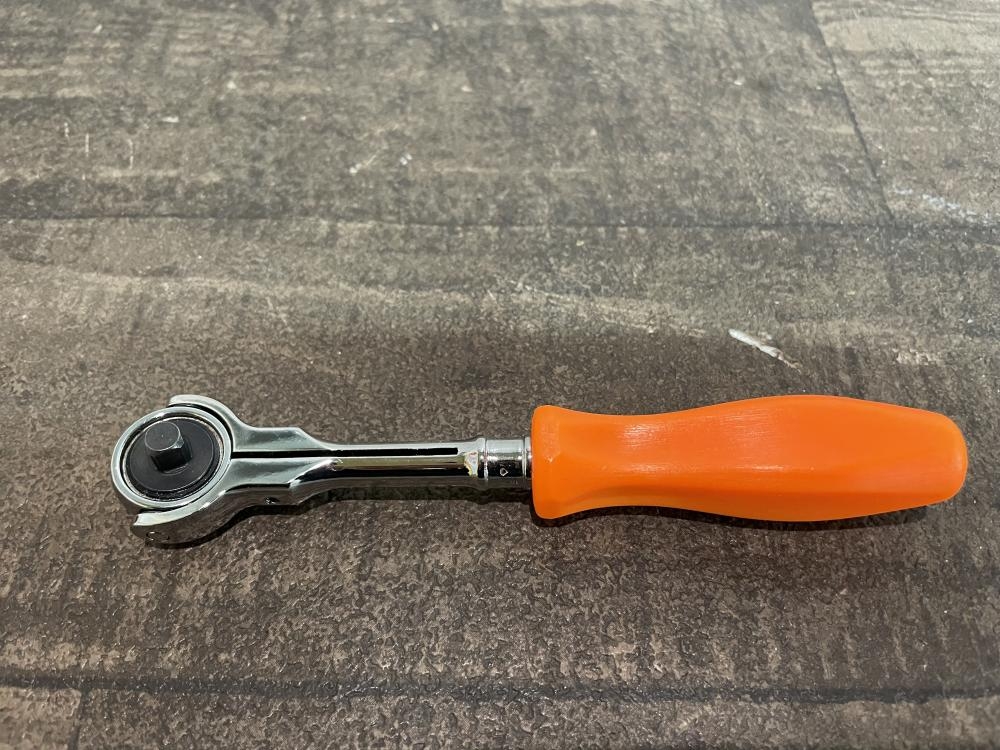 スナップオン Snap-on 1/4スイベルラチェット THNFD72の中古