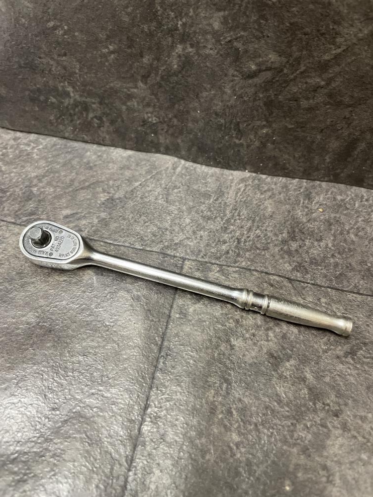 Snap-on スナップオン 1/4ラチェットハンドル TL936の中古 中古B使用感