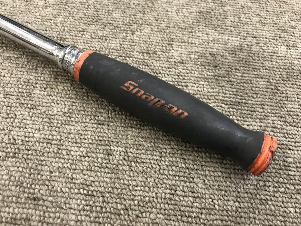 スナップオン 3⁄8ブレーカーバー FHBB18Aの中古 中古C傷汚れあり スナップオン 3⁄8ブレーカーバー FHBB18Aの中古 中古C傷汚れあり