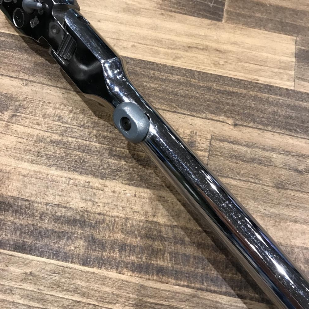 スナップオン 1/2ロッキングフレックスラチェット SHX80Bの中古 スナップオン 1/2ロッキングフレックスラチェット SHX80Bの中古