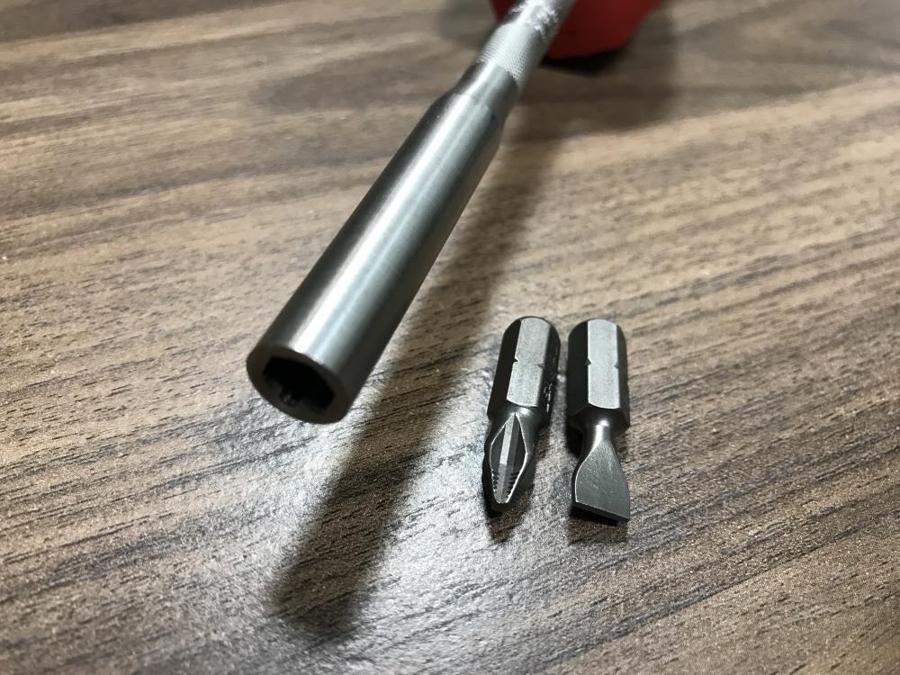 スナップオン ラチェットドライバー SGDMRC4Aの中古 中古C傷汚れあり