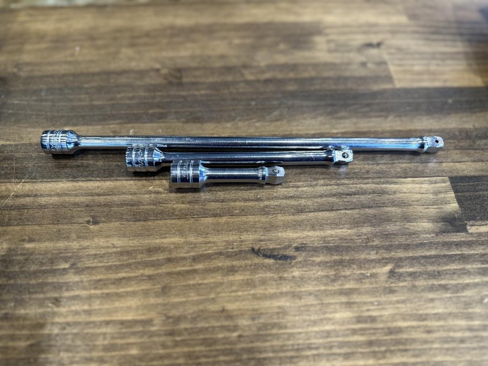 スナップオン 3/8ウォブルエクステンションバー FXW3/6/11Aの中古 中古 