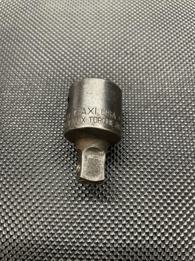 Snap-on スナップオン 1/2→3/8変換アダプター GAXI GAX1の中古 中古B