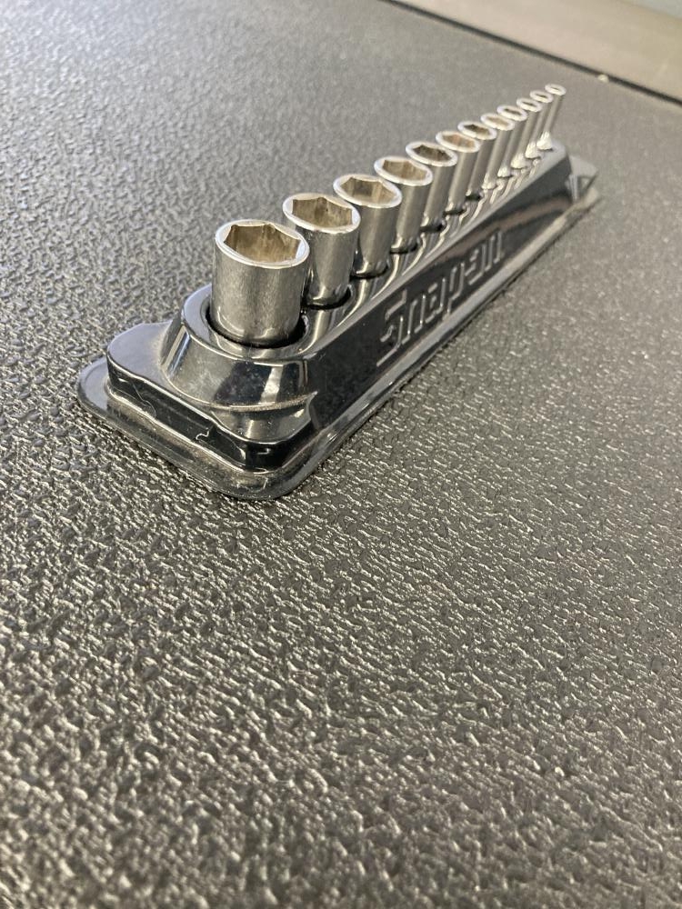 Snap-on 1/4シャローソケット12個 TMMシリーズ 5mm-15mmの中古 中古B Snap-on 1/4シャローソケット12個 TMMシリーズ 5mm-15mmの中古 中古B