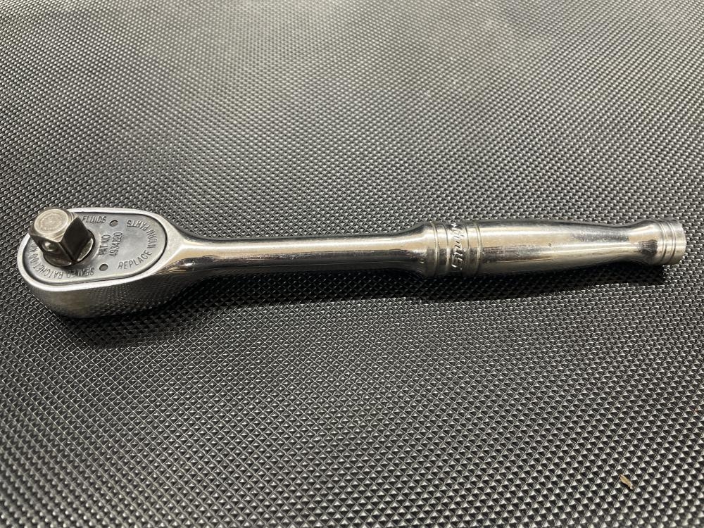 スナップオン Snap-on 3/8ラチェットハンドル F830の中古 中古B使用感