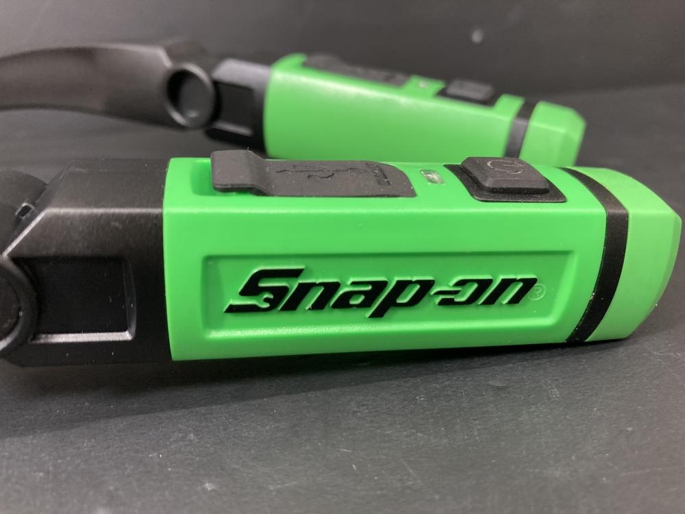 Snap-on スナップオン 着脱式ネックライト ECHDD012A(G)の中古 中古C傷