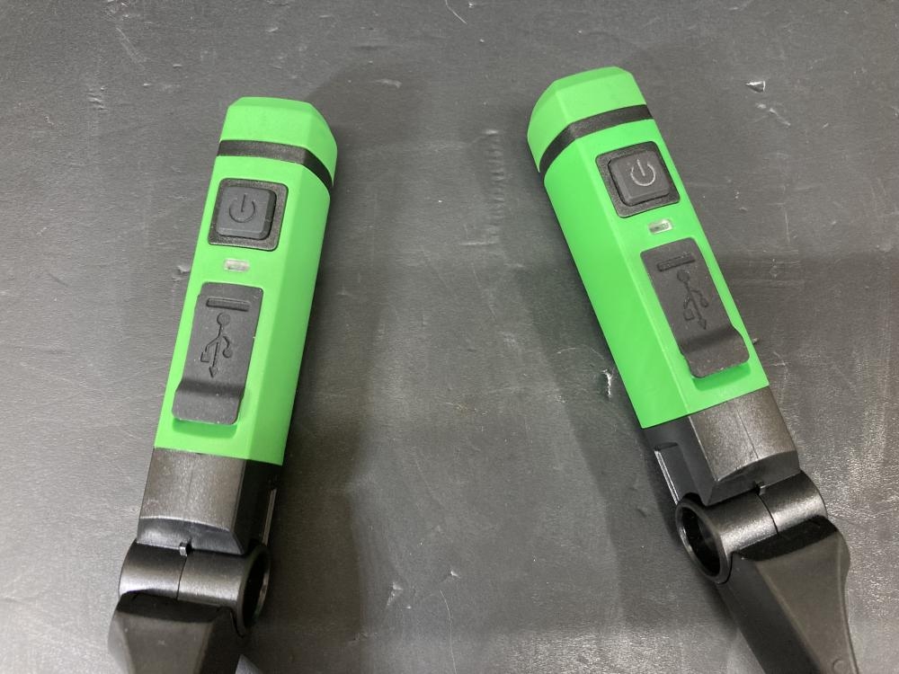 Snap-on スナップオン 着脱式ネックライト ECHDD012A(G)の中古 中古C傷