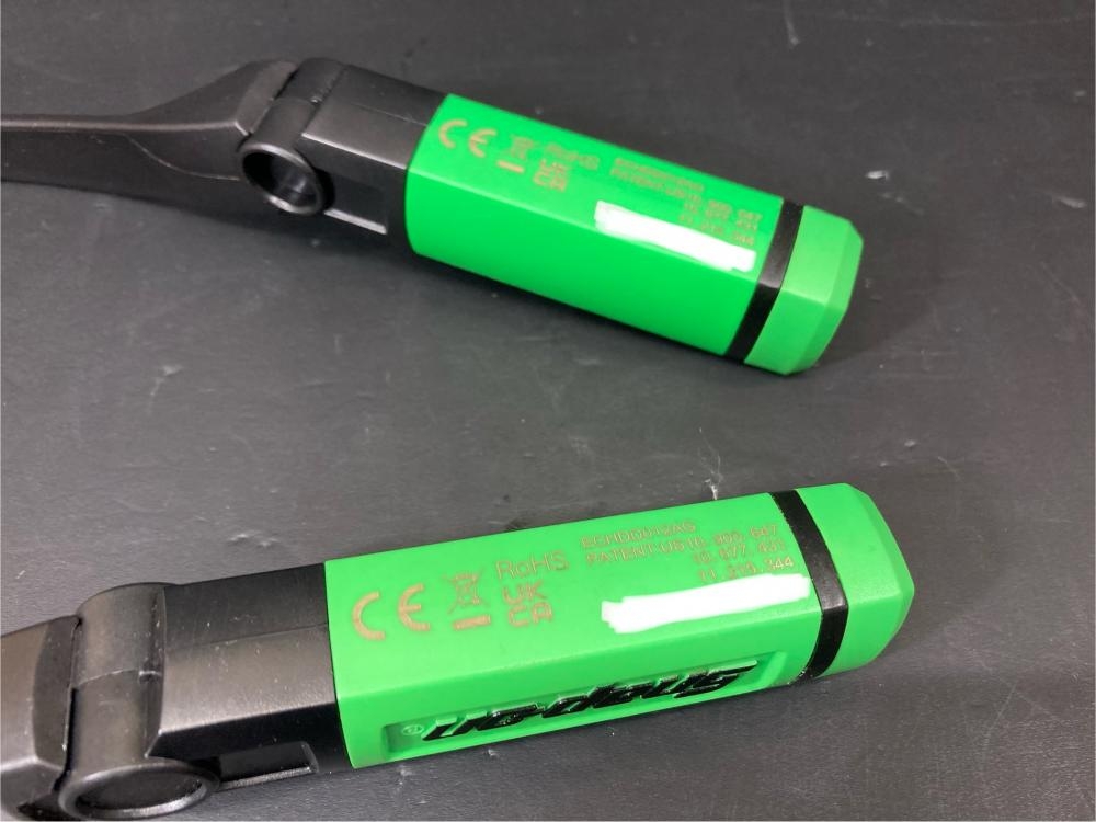 Snap-on スナップオン 着脱式ネックライト ECHDD012A(G)の中古 中古C傷