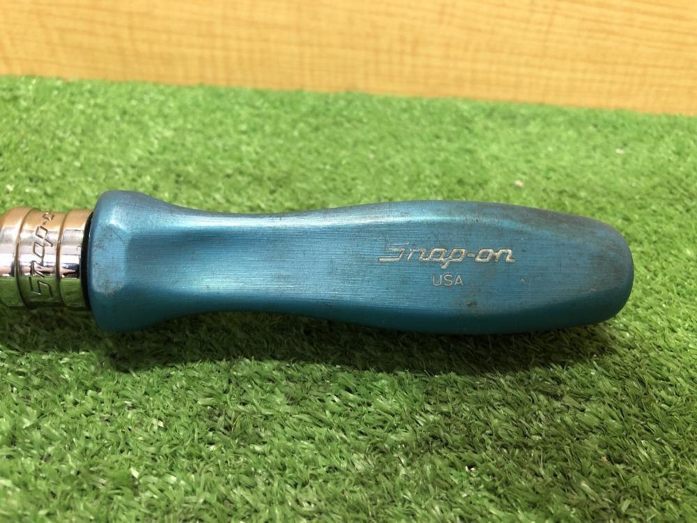 スナップオン Snap-on ラチェットハンドル F836の中古 中古B使用感あり 《大阪・枚方》中古工具販売の専門店│ ツールオフ枚方店  ｜中古工具販売のツールオフ