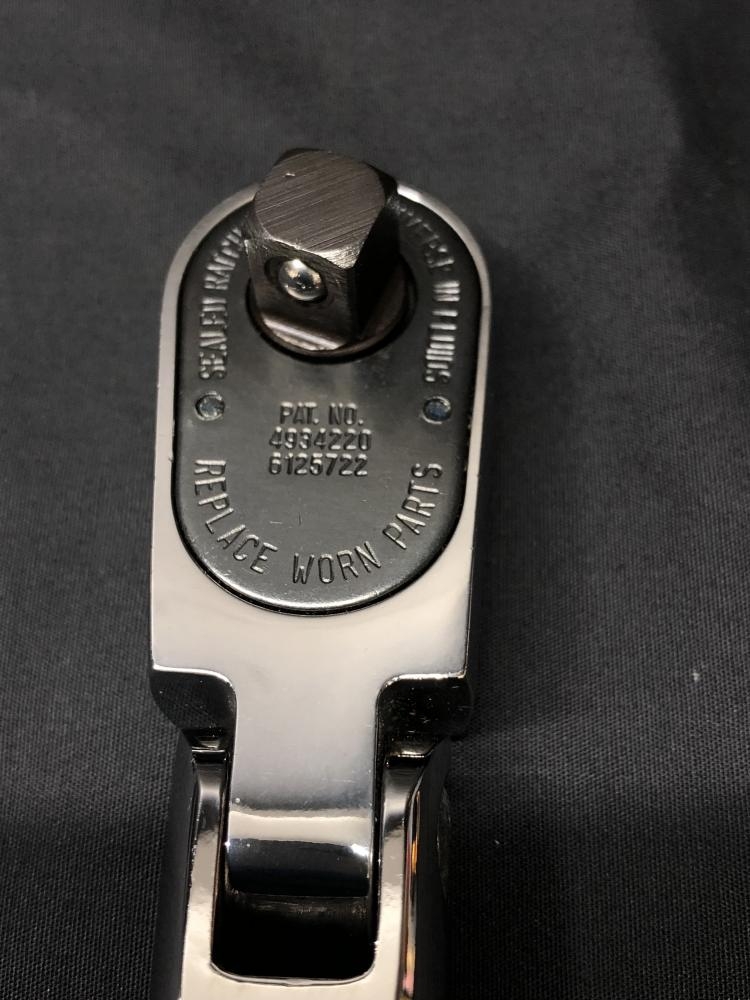 スナップオン Snap-on 3/8フレックスラチェットハンドル FHF936の中古