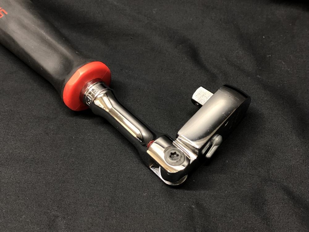 スナップオン Snap-on 3/8フレックスラチェットハンドル FHF936の中古