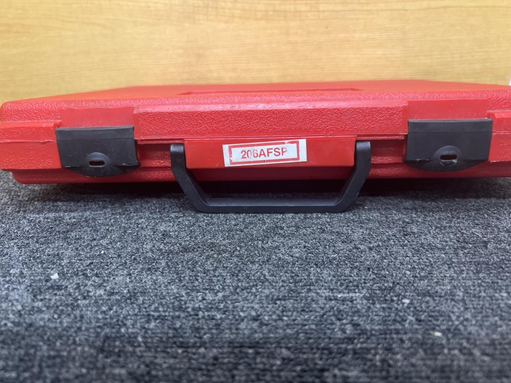 スナップオン Snap-on 3/8ラチェットセット用ケース 収納ケース PB16B