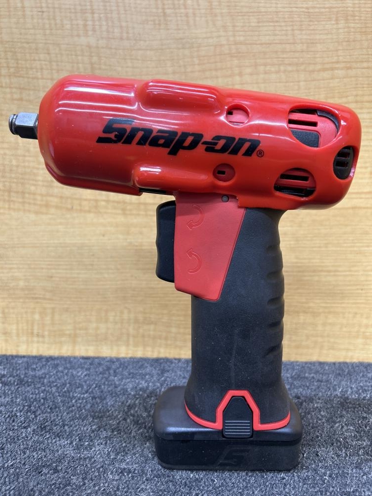 スナップオン snap-on 電動インパクト 3 8 新作ウエア - メンテナンス