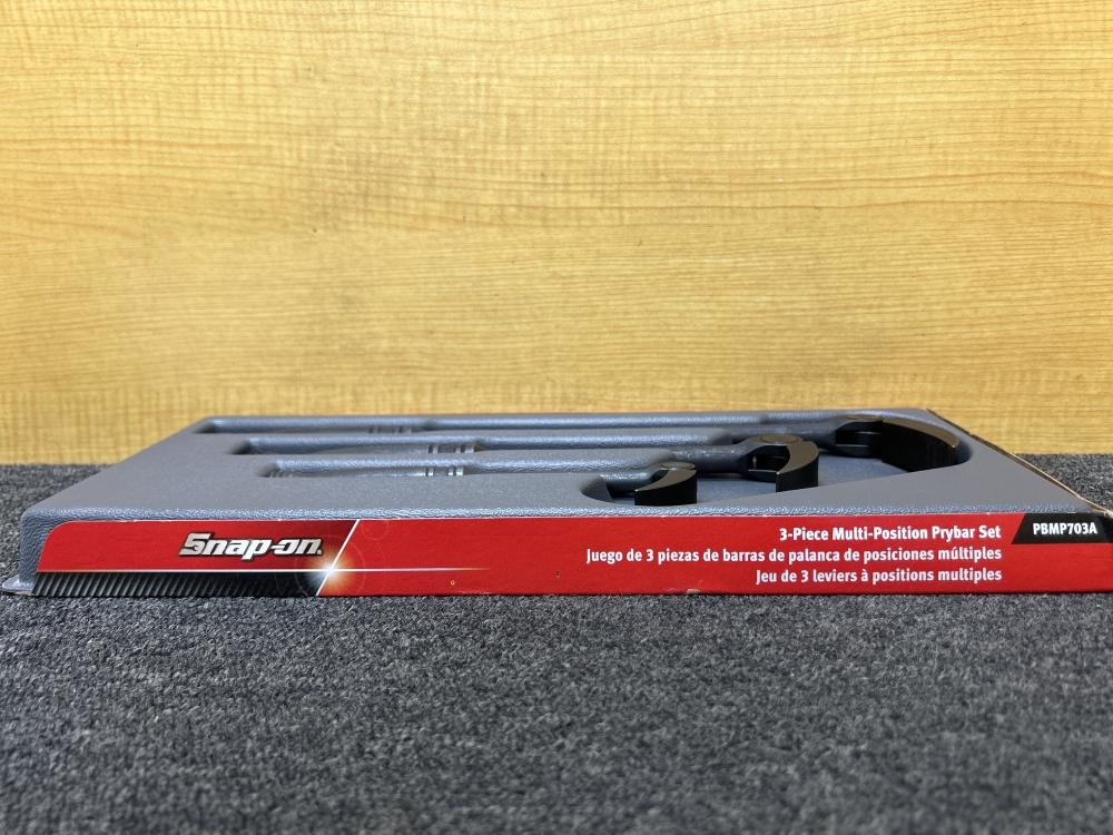 スナップオン Snap-on マルチポジションプライバーセット PBMP703Aの中古 中古A(美品)  《大阪・松原》中古工具販売の専門店│ツールオフ松原店 ｜中古工具販売のツールオフ