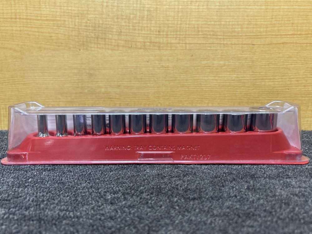 中古美品 スナップオン/snap-on FDX 3/8 ディープソケットセット 中古美品 スナップオン/snap-on FDX 3/8 ディープソケットセット