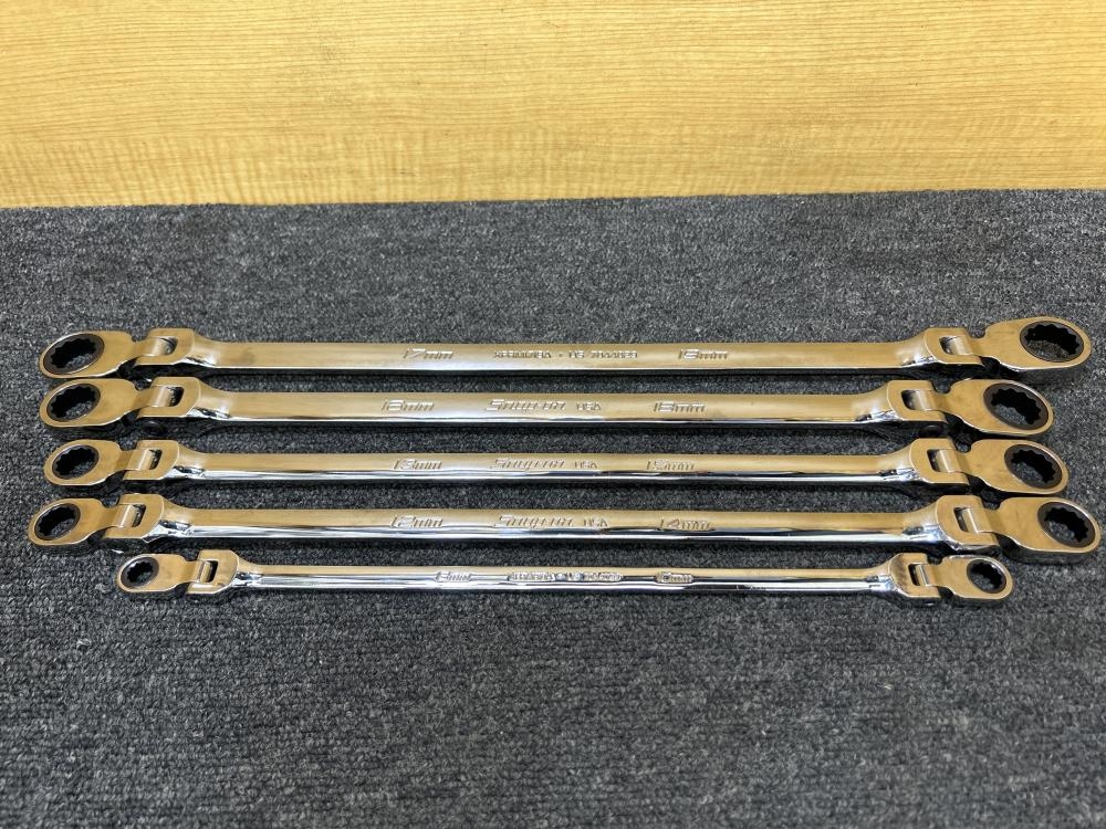 Snap-on スナップオン XFRM705 高耐久 ラチェットレンチセット - 工具 